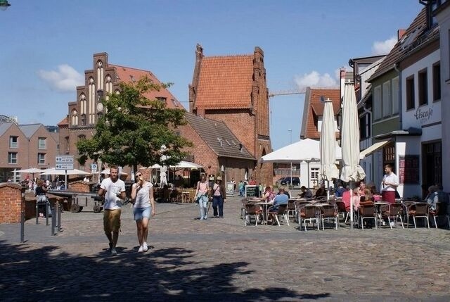 Ferienwohnung in Wismar - Huus Th&uuml;si - ABC264 - Bild 14