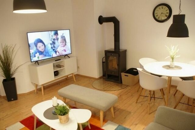 Ferienwohnung in Wismar - Altstadtlounge - ABC227 - Bild 7