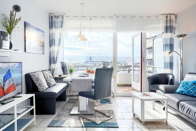 Ferienwohnung in Gr&ouml;mitz - Gr&ouml;mitz-Center Whg. 5 - Bild 3