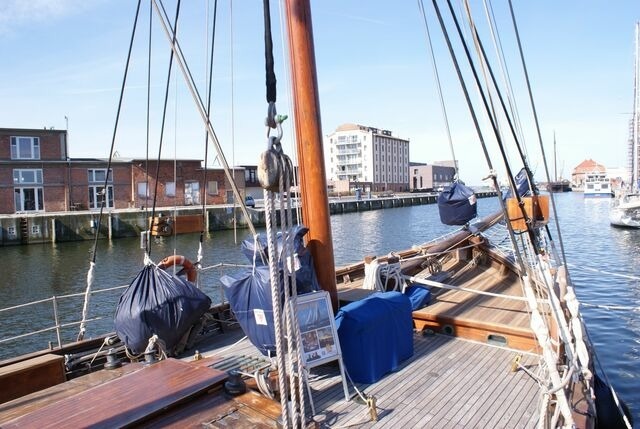 Ferienwohnung in Wismar - Cityappartement - ABC135 - Bild 20