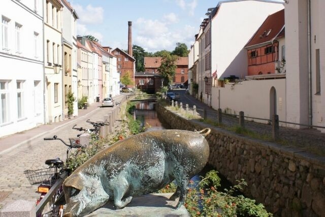 Ferienwohnung in Wismar - Heimkehr - ABC302 - Bild 16