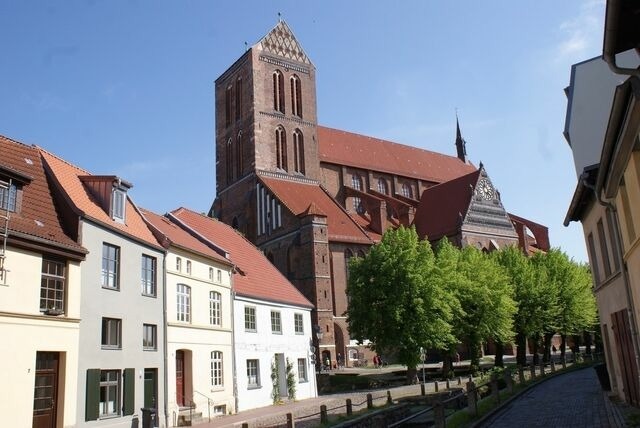 Ferienwohnung in Wismar - Heimkehr - ABC302 - Bild 19