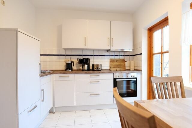 Ferienwohnung in Wismar - Trosse Herberge Kaffetiet - ABC233 - Bild 8