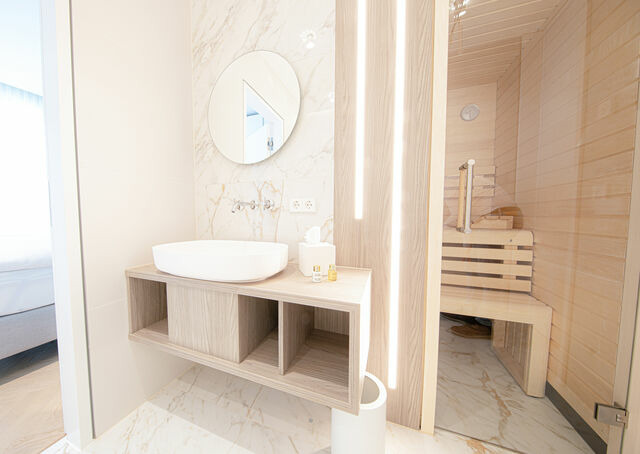 Ferienwohnung in Sellin - Arielle Suites Appartement Athena - Bild 14