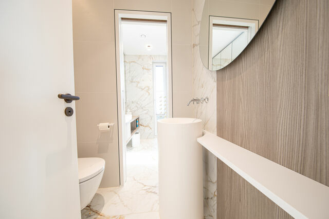 Ferienwohnung in Sellin - Arielle Suites Appartement Athena - Bild 15