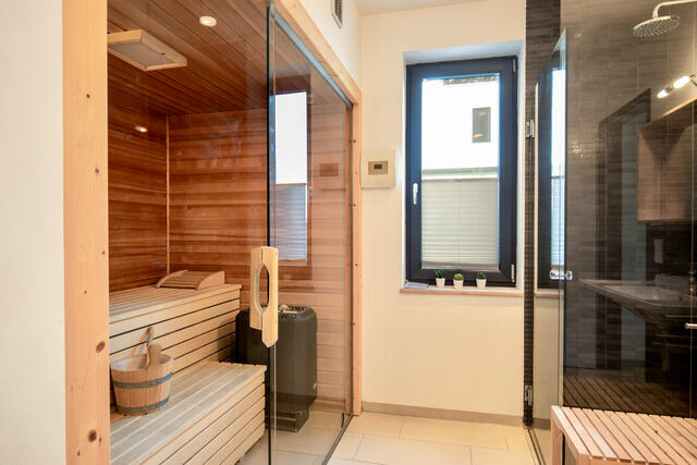 Ferienhaus in Sellin - Strandhaus Bernsteinsammler - Bild 5