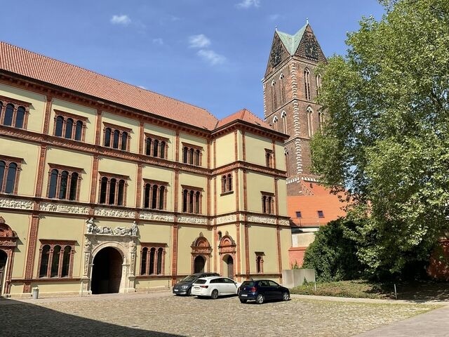 Ferienwohnung in Wismar - Freyhafen 1.OG - ABC225 - Bild 21