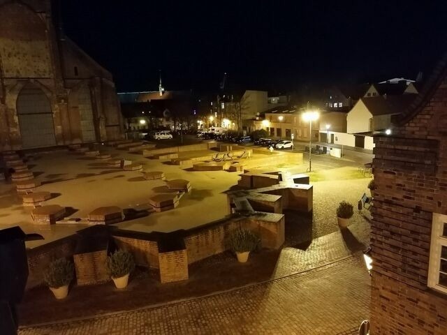 Ferienwohnung in Wismar - Marienkirche 2 - ABC336 - Bild 12