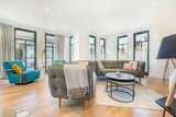 Ferienwohnung in Sellin - Villa Paula FeWo Silberm&ouml;we - Bild 1