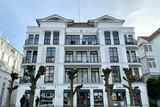 Ferienwohnung in Sellin - Villa Paula FeWo Silberm&ouml;we - Bild 5