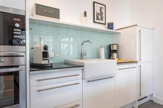 Ferienwohnung in Sellin - Villa Paula FeWo Silberm&ouml;we - Bild 12