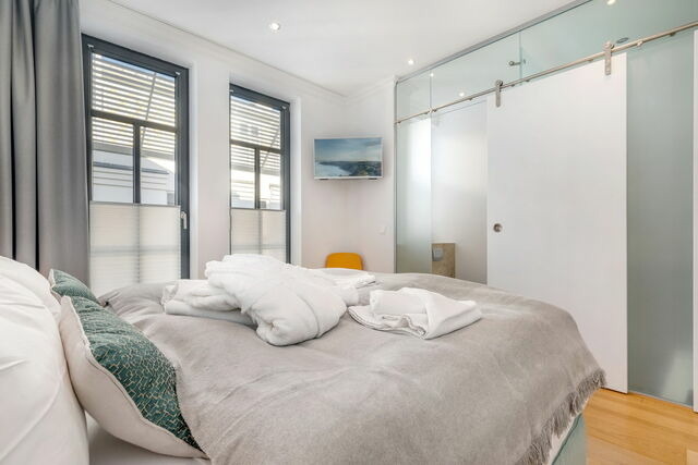 Ferienwohnung in Sellin - Villa Paula FeWo Silberm&ouml;we - Bild 15