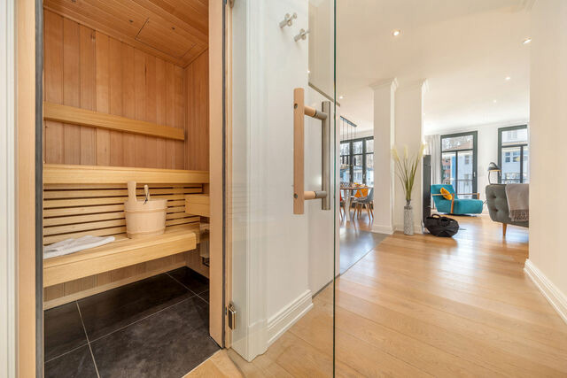 Ferienwohnung in Sellin - Villa Paula FeWo Silberm&ouml;we - Bild 19