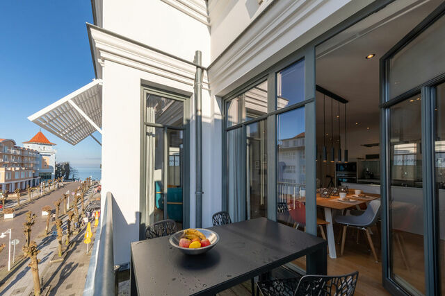 Ferienwohnung in Sellin - Villa Paula FeWo Silberm&ouml;we - Bild 25