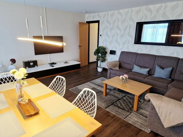 Ferienwohnung in Hohen Wieschendorf - Ferienloft Meerblick 316 - ABC316 - Bild 2