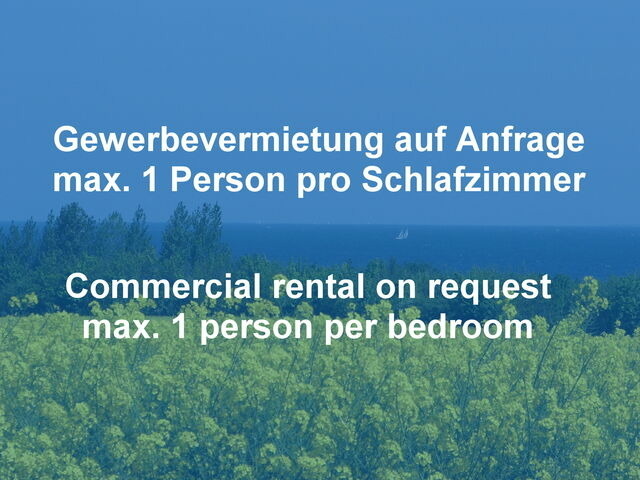 Ferienwohnung in Hohen Wieschendorf - Ferienloft Meerblick 316 - ABC316 - Bild 3