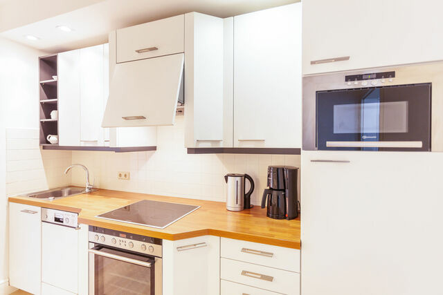 Ferienwohnung in Sellin - Villa Granitz M&ouml;wennest - Bild 7
