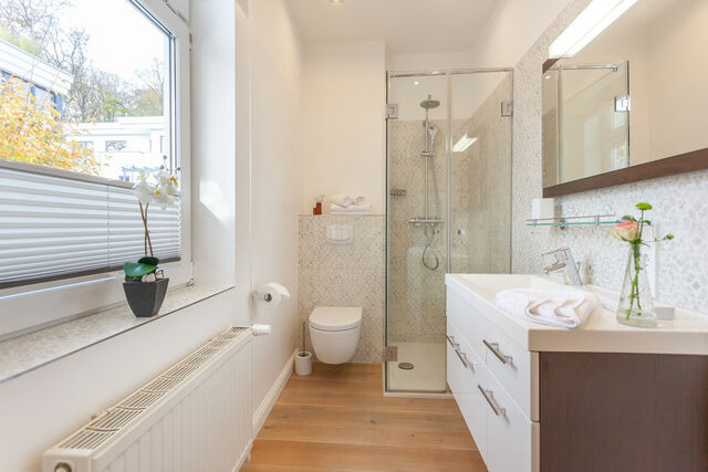 Ferienwohnung in Sellin - Villa Granitz M&ouml;wennest - Bild 9