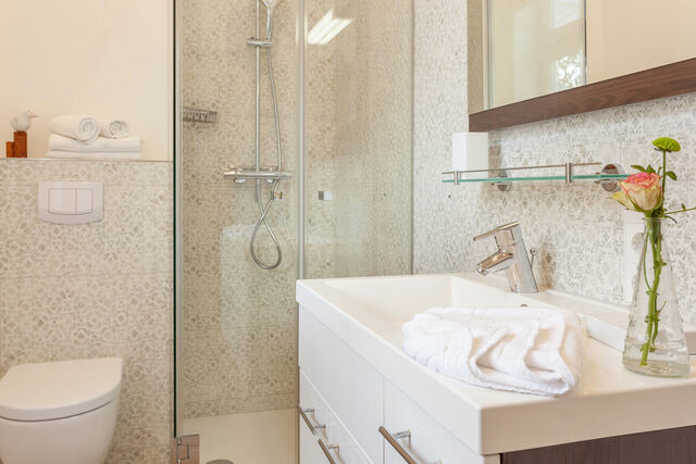 Ferienwohnung in Sellin - Villa Granitz M&ouml;wennest - Bild 10