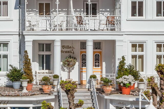 Ferienwohnung in Sellin - Villa Granitz M&ouml;wennest - Bild 16