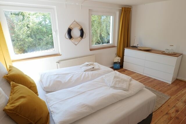 Ferienhaus in Wismar - Kleine Auszeit - ABC1 - Bild 16