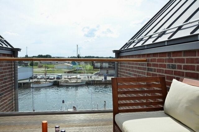 Ferienwohnung in Wismar - Lotsenlounge im Lotsenhus - ABC238 - Bild 2