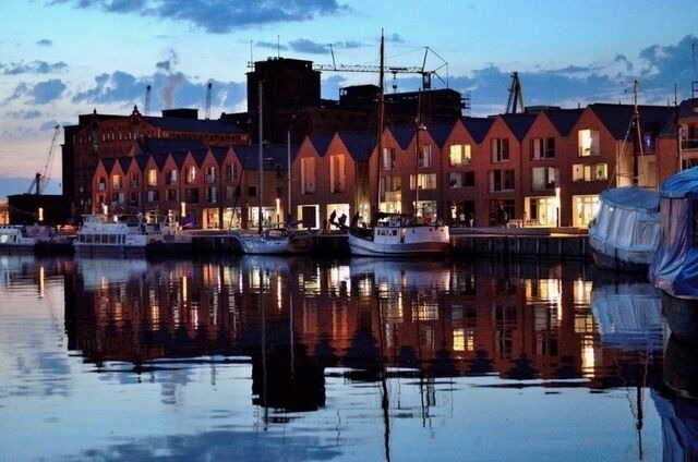 Ferienwohnung in Wismar - Lotsenlounge im Lotsenhus - ABC238 - Bild 17