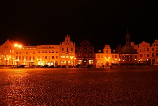 Ferienwohnung in Wismar - Lotsenlounge im Lotsenhus - ABC238 - Bild 20