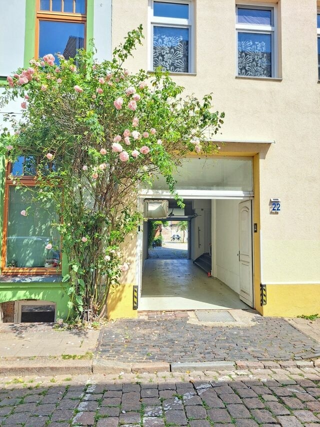 Ferienwohnung in Wismar - Hanseatensuite - Fairmietung 1. OG - ABC556 - Bild 3