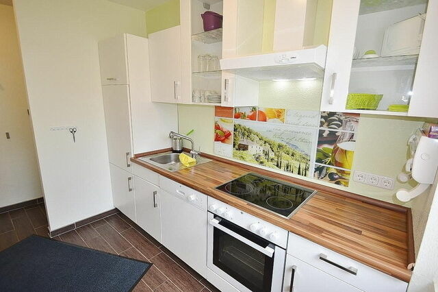 Ferienwohnung in Gr&ouml;mitz - M&ouml;we Whg. 3 - Bild 4