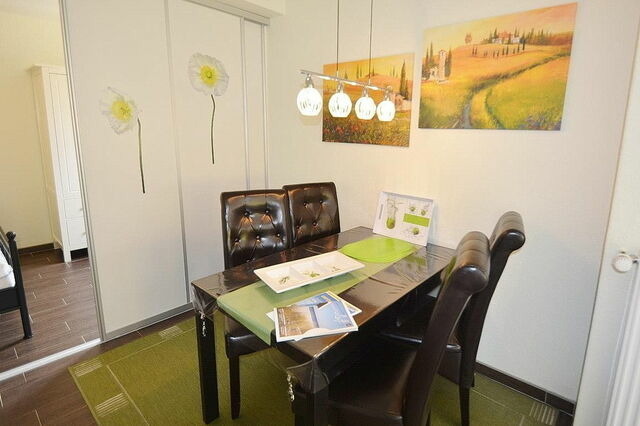 Ferienwohnung in Gr&ouml;mitz - M&ouml;we Whg. 3 - Bild 9