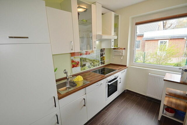 Ferienwohnung in Gr&ouml;mitz - M&ouml;we Whg. 3 - Bild 11