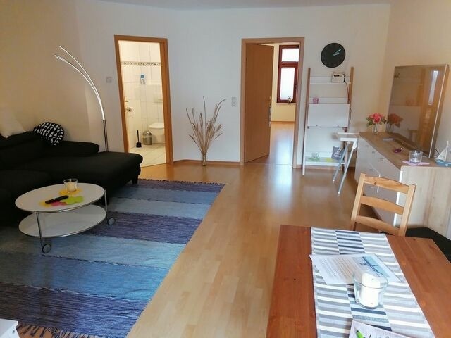 Ferienwohnung in Wismar - Am Wismarer Markt mit Balkon - ABC329 - Bild 6
