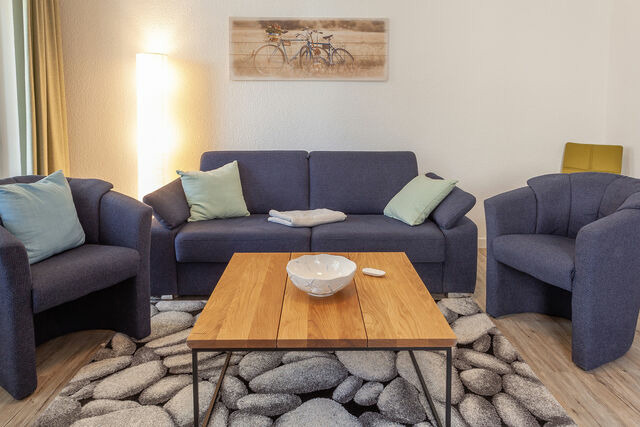 Ferienwohnung in Sellin - Villa Meeresgruss FeWo 3 - Bild 3