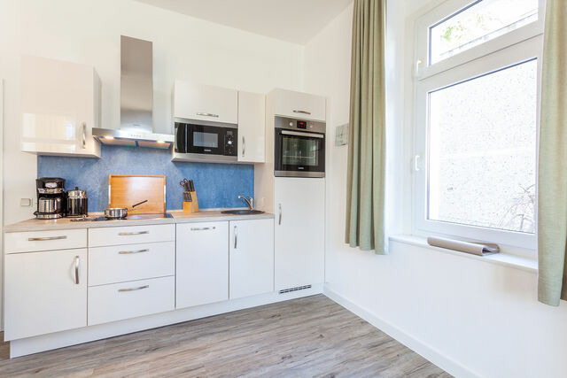 Ferienwohnung in Sellin - Villa Meeresgruss FeWo 3 - Bild 7