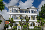 Ferienwohnung in Sellin - Villa Meeresgruss FeWo 3 - Bild 12