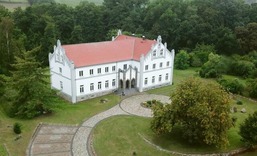 Bolikenberg im Herrenhaus Levetzow - 5-Sterne - ABC434