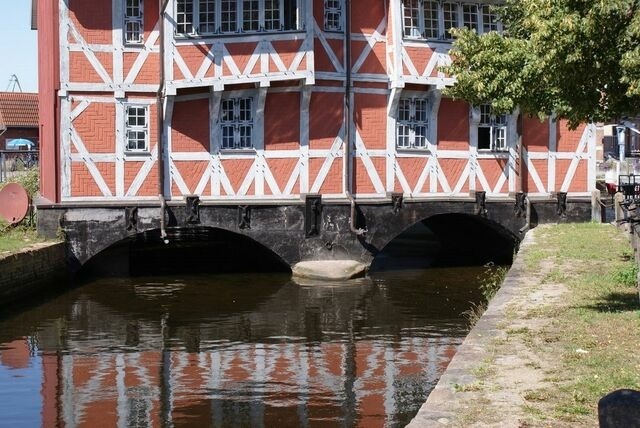 Ferienwohnung in Wismar - Zum Nikolaikirchturm - ABC605 - Bild 23