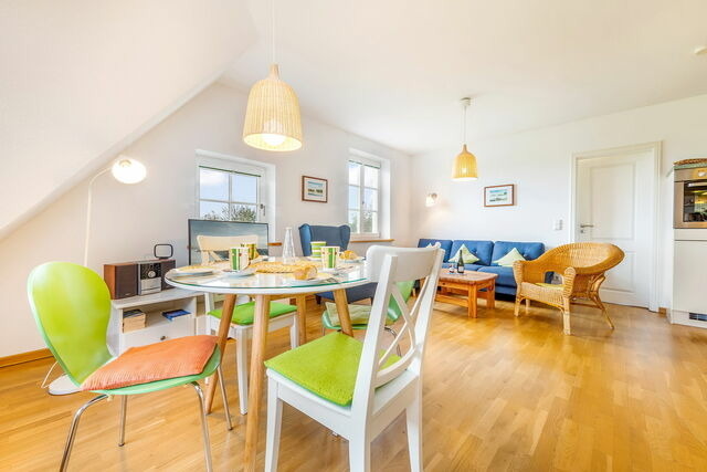 Ferienwohnung in Lancken-Granitz - Die gro&szlig;e Gr&uuml;ne - Bild 4