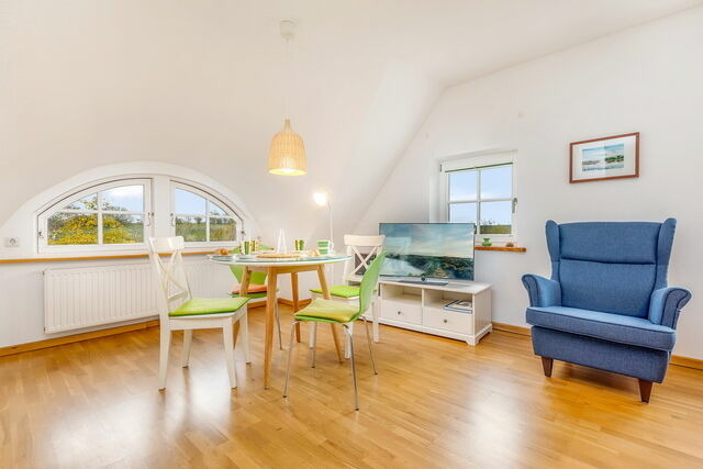 Ferienwohnung in Lancken-Granitz - Die gro&szlig;e Gr&uuml;ne - Bild 6