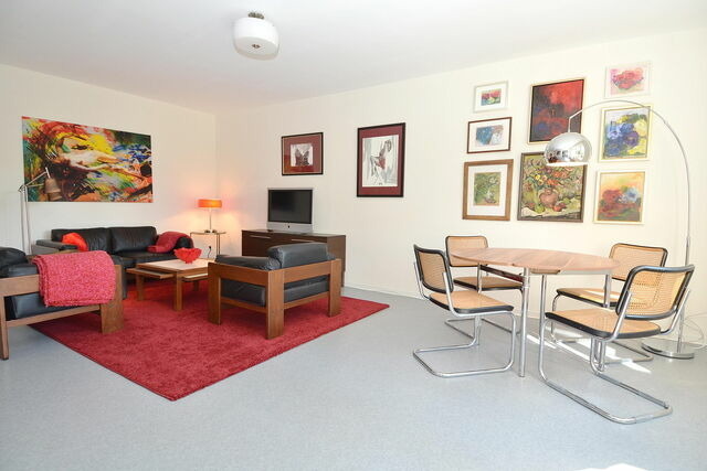 Ferienwohnung in Sellin - Ferienwohnung Malerwinkel - Bild 3