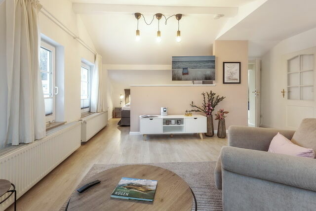 Ferienwohnung in Sellin - Villa Granitz Muschelsucher - Bild 2