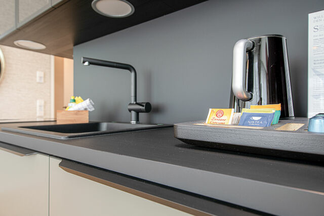 Ferienwohnung in Sellin - Arielle Suites Appartement Triton - Bild 9