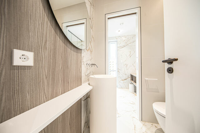 Ferienwohnung in Sellin - Arielle Suites Appartement Triton - Bild 19