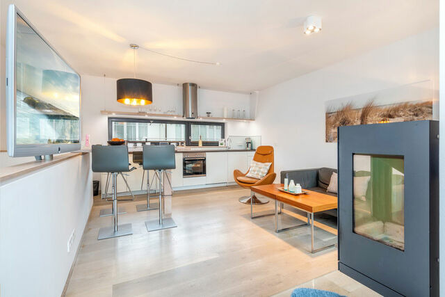 Ferienwohnung in Sellin - Strandvilla Sonnendeck - Bild 3