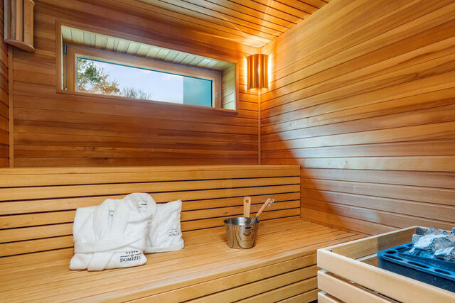 Ferienwohnung in Sellin - Strandvilla Sonnendeck - Bild 18