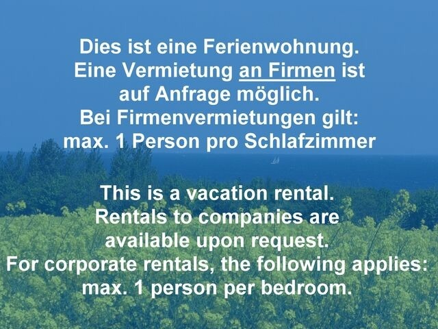 Ferienwohnung in Hohen Wieschendorf - Blue Ocean - ABC209 - Bild 4