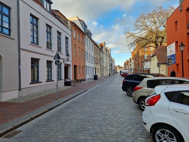 Ferienwohnung in Wismar - Walfisch im Zentrum - ABC350 - Bild 2