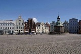 Ferienwohnung in Wismar - Walfisch im Zentrum - ABC350 - Bild 15
