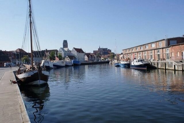 Ferienwohnung in Wismar - Walfisch im Zentrum - ABC350 - Bild 16